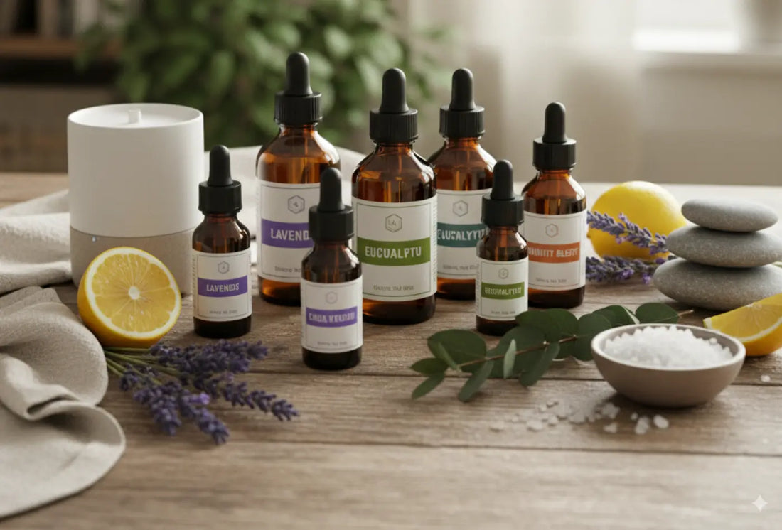 Benefits of Essential Oils