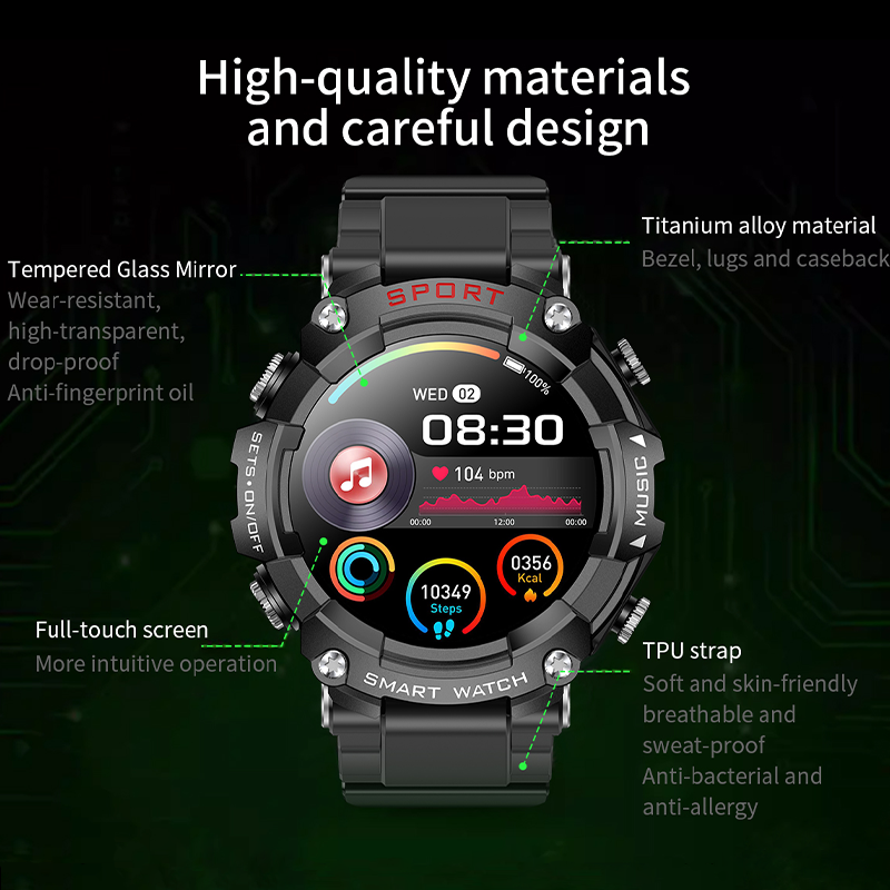 Haino Teko ST-3 Watch Buds - Nova Mart