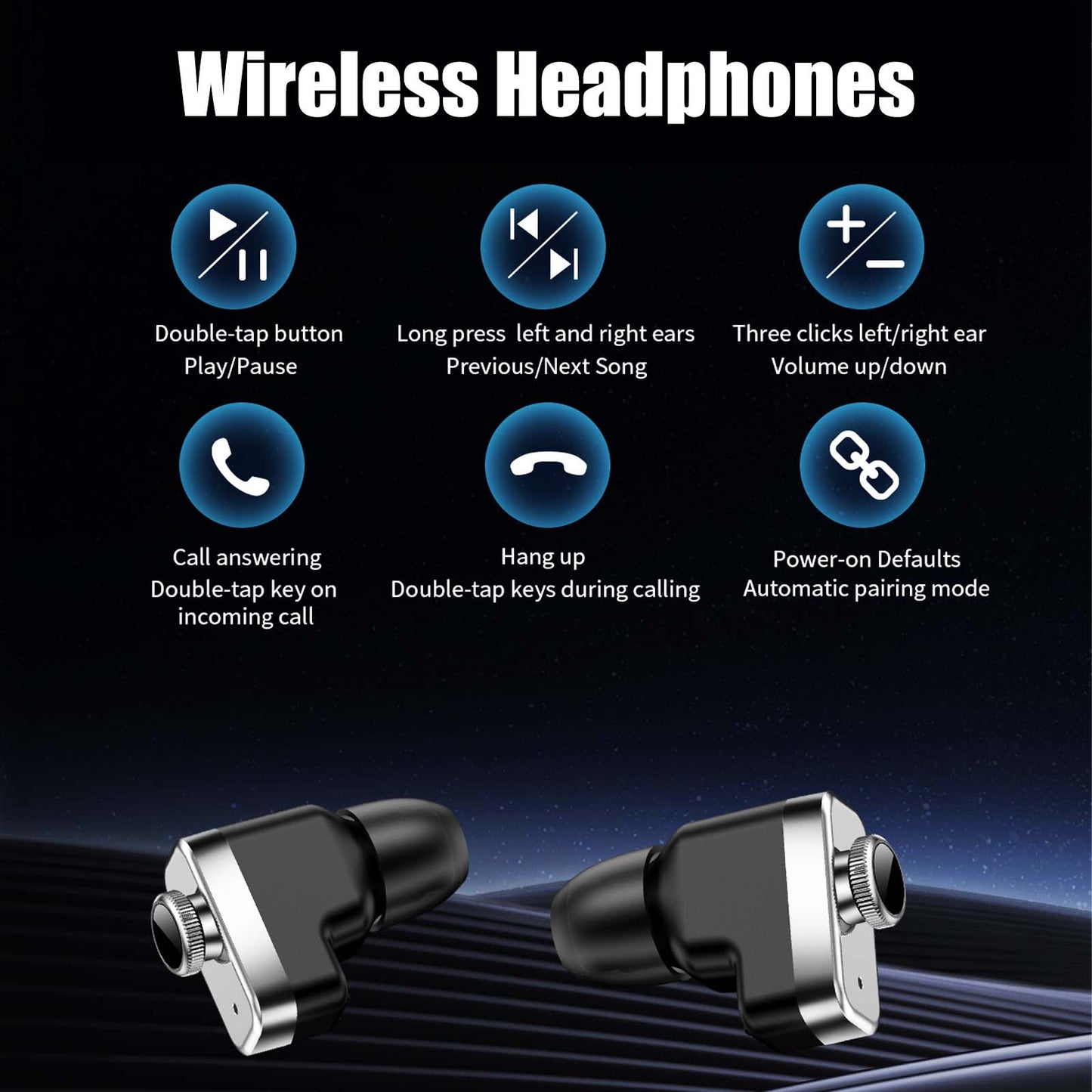 Haino Teko ST-5 Watch Buds - Nova Mart