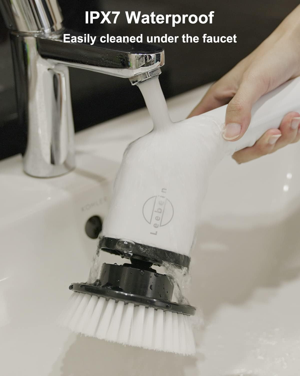 9 in 1 Electric Cleaning Brush - Nova Mart