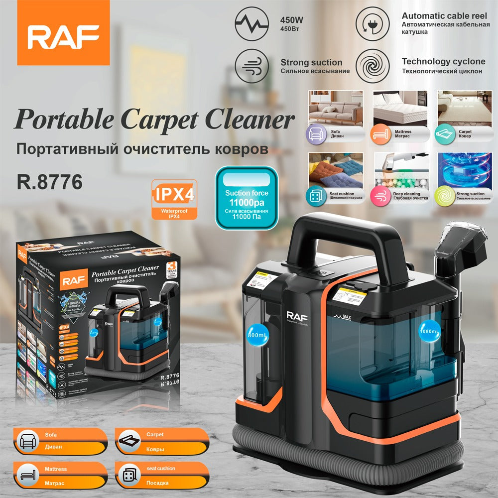 Portable Carpet Cleaner - Nova Mart