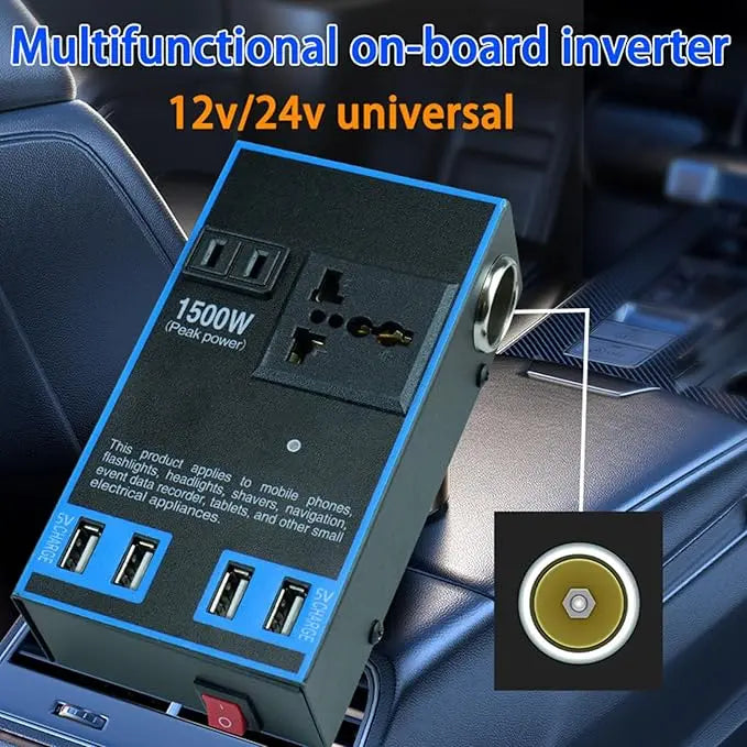 Car Power Inverter
