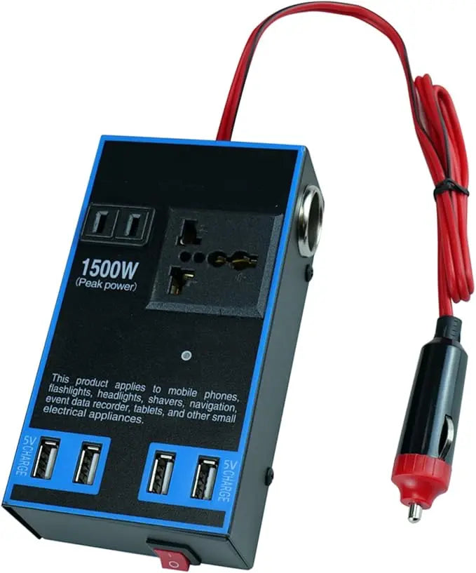 Car Power Inverter