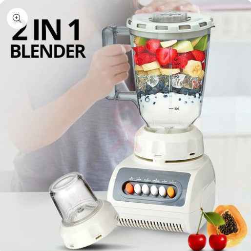 2 in 1 Blender