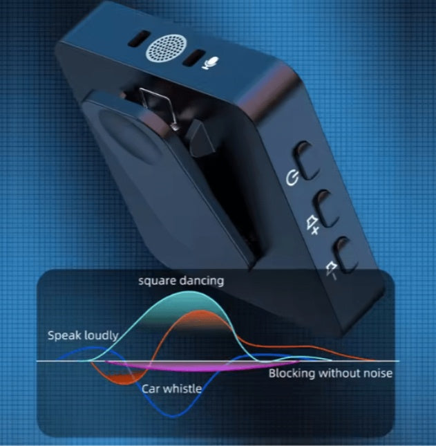 3-in-1 Microphone UAE - ميكروفون متعدد الوظائف الإمارات