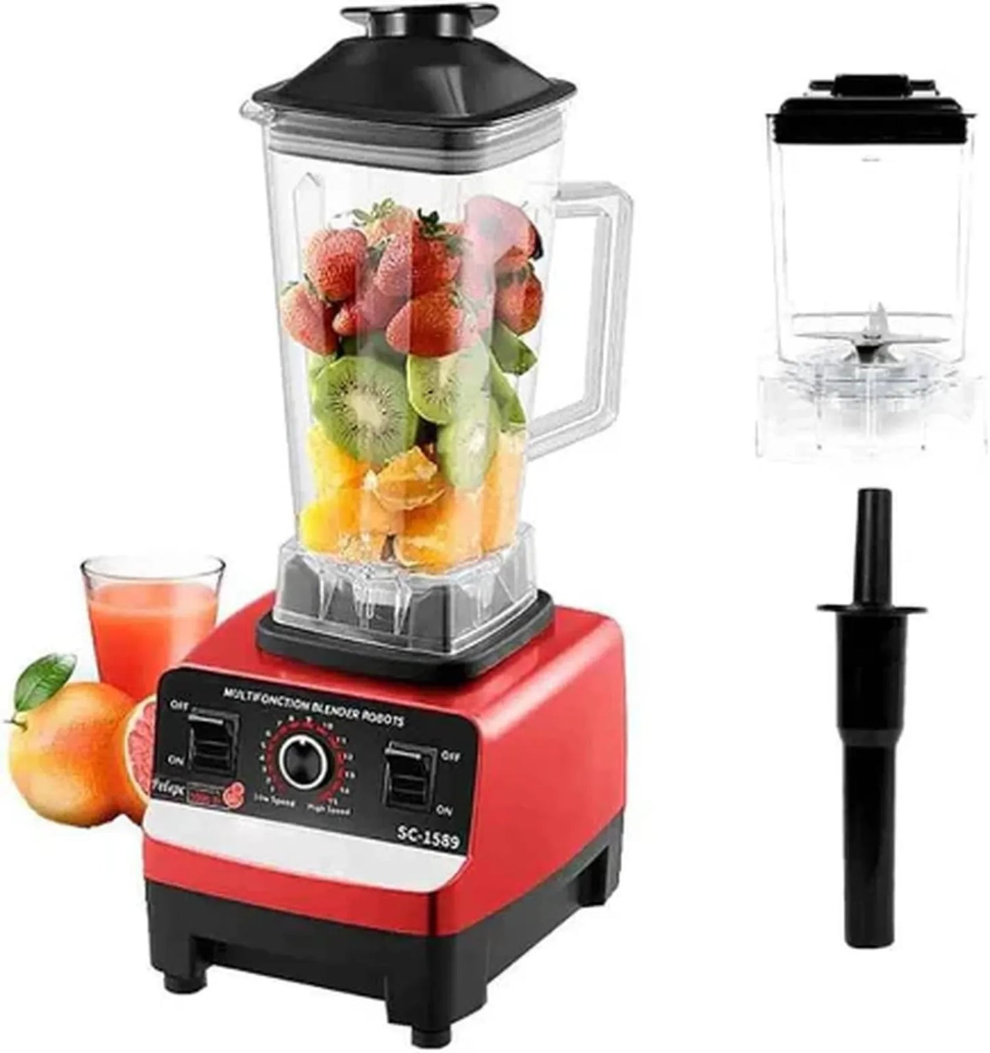 4500W Blender