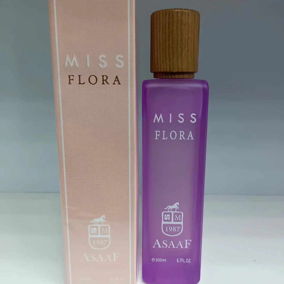 Miss Flora - عطر فلورا - Nova Mart