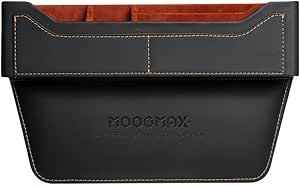 Car seat organizer seam storage box with a large space