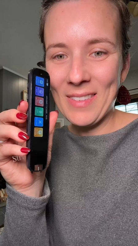 جهاز ترجمة الماسح الضوئي في دبي | الترجمة بالذكاء الاصطناعي في الإمارات العربية المتحدة