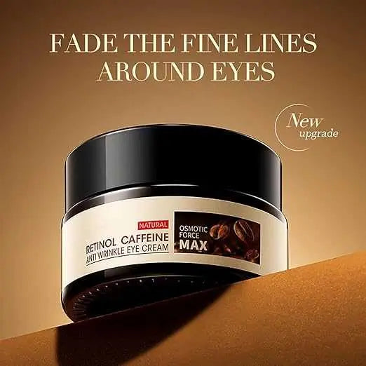 SADOER Retinol Caffeine Anti-Wrinkle Eye Cream