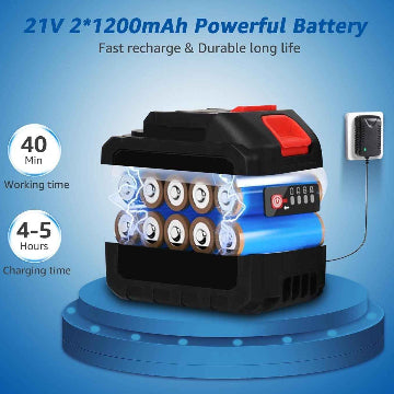 High Pressure Water CLEANING GUN