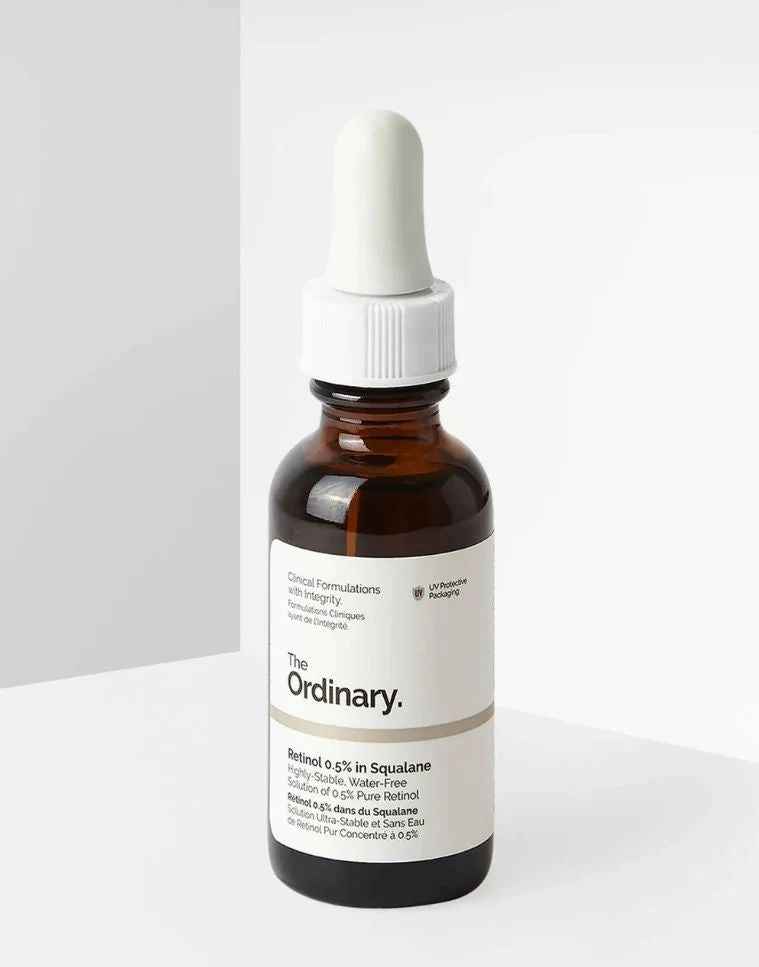 Retinol 0.5 Squalane (Original)