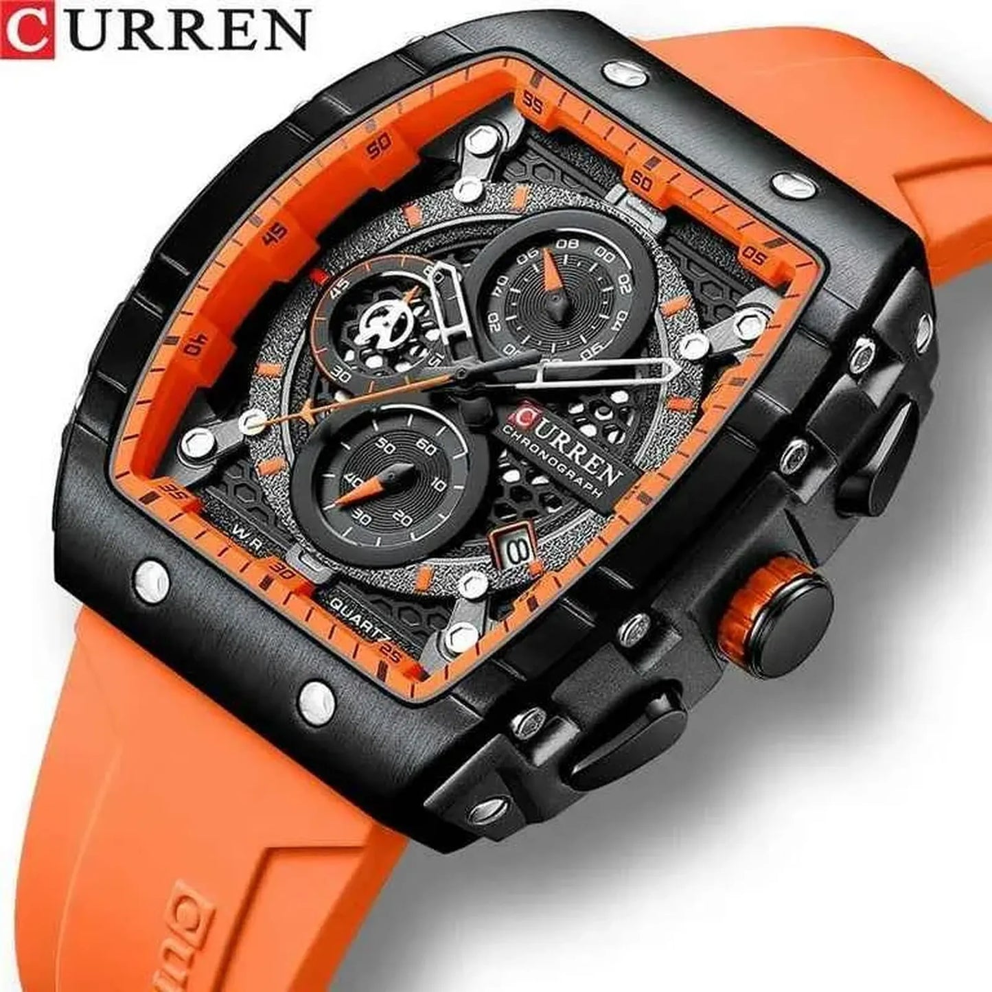 Watch Luxury Quartz Wrist watches Men