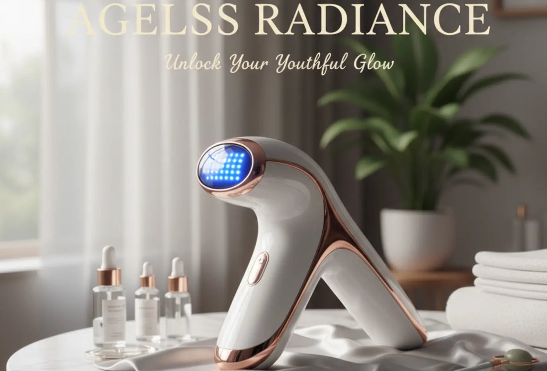 Anti Wrinkle Beauty Apparatus