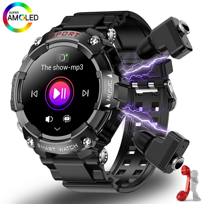 Haino Teko ST-3 Watch Buds - Nova Mart