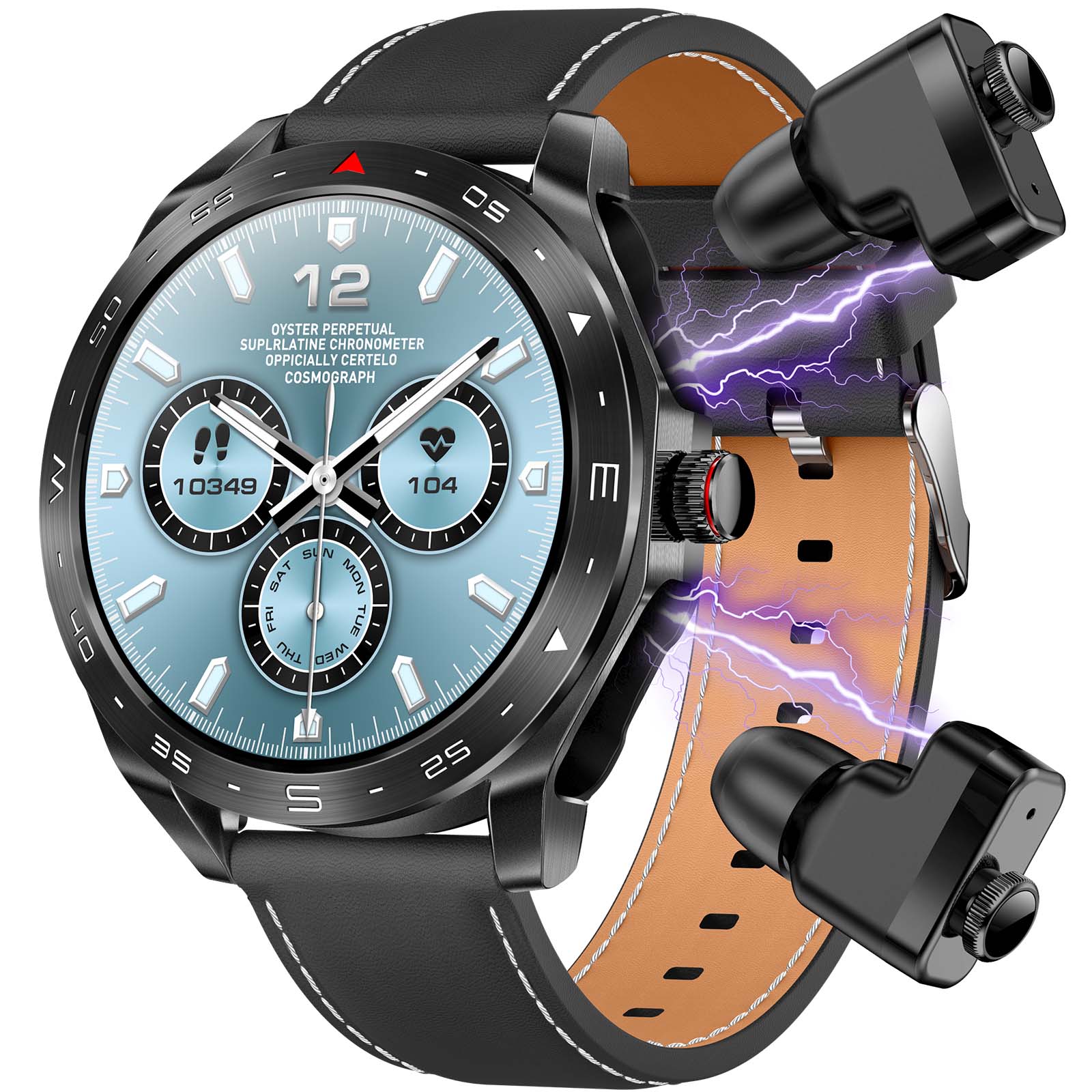 Haino Teko ST-5 Watch Buds - Nova Mart