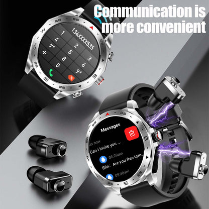 Haino Teko ST-5 Watch Buds - Nova Mart