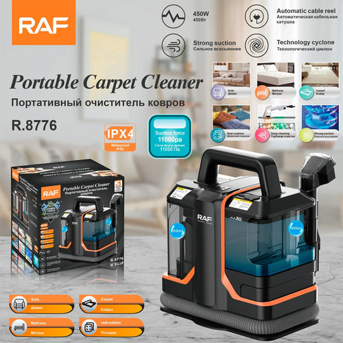 Portable Carpet Cleaner - Nova Mart