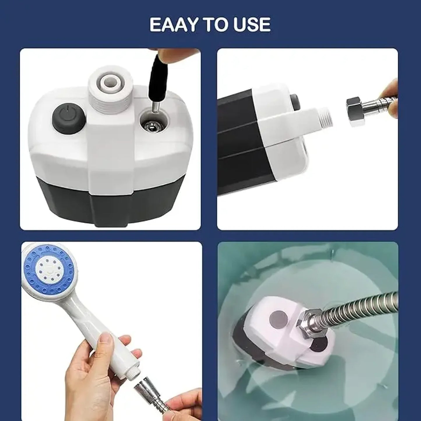 Portable Camping Shower