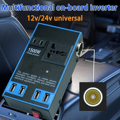 Car Power Inverter