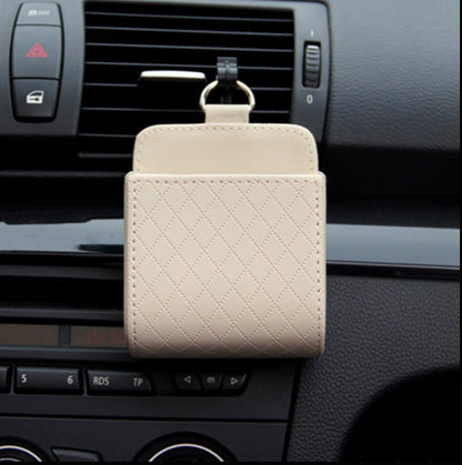 Car Air Vent Storage Box - Mini Organizer for Your Vehicle