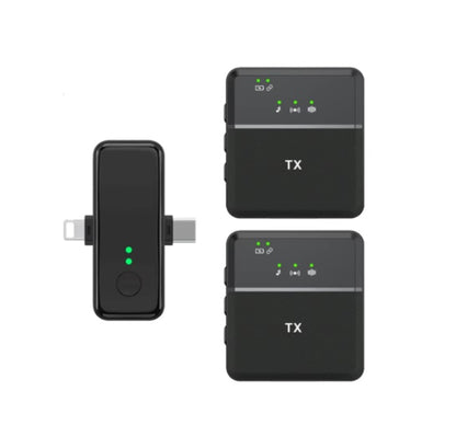 3-in-1 Microphone UAE - ميكروفون متعدد الوظائف الإمارات