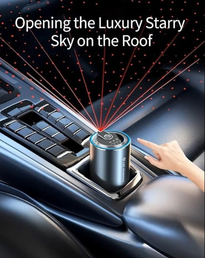 معطر جو ذكي للسيارة في دبي | إضاءة LED في الإمارات العربية المتحدة