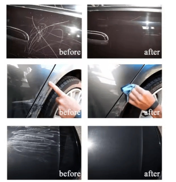 Car Scratch Repair Kit UAE - إصلاح خدوش السيارات الإمارات