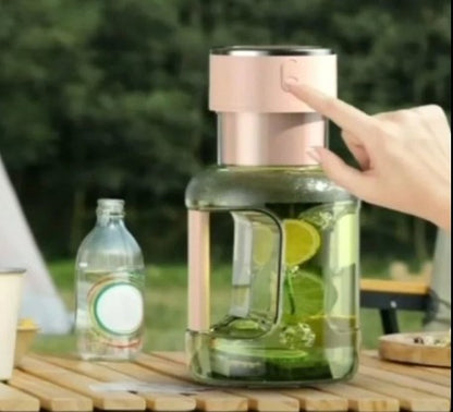 Juicer Blender for Smoothies and Fresh Juices - High-Performance Kitchen Essential