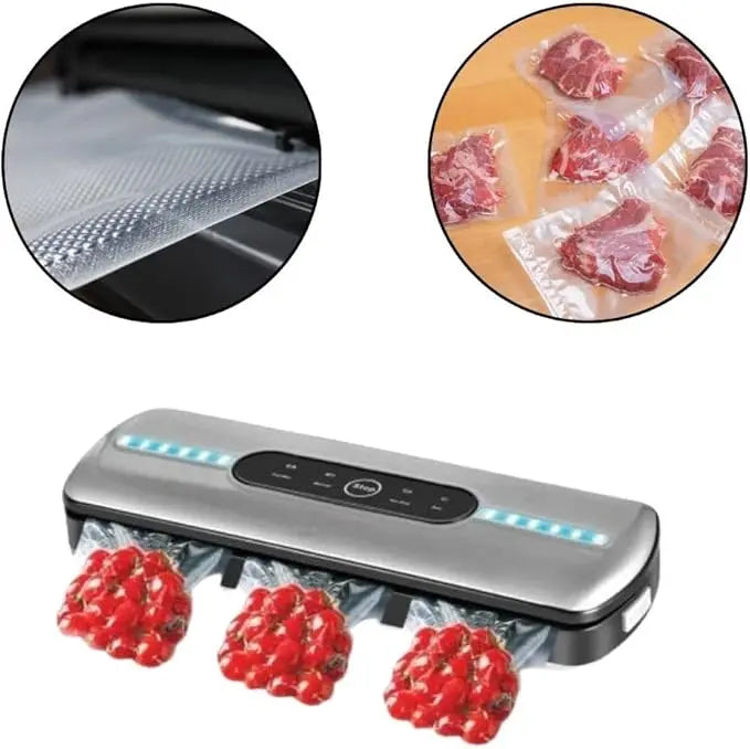 Automatic Vacuum Sealer - Keep Food Fresh in UAE Climate | Dubai Kitchen Essential