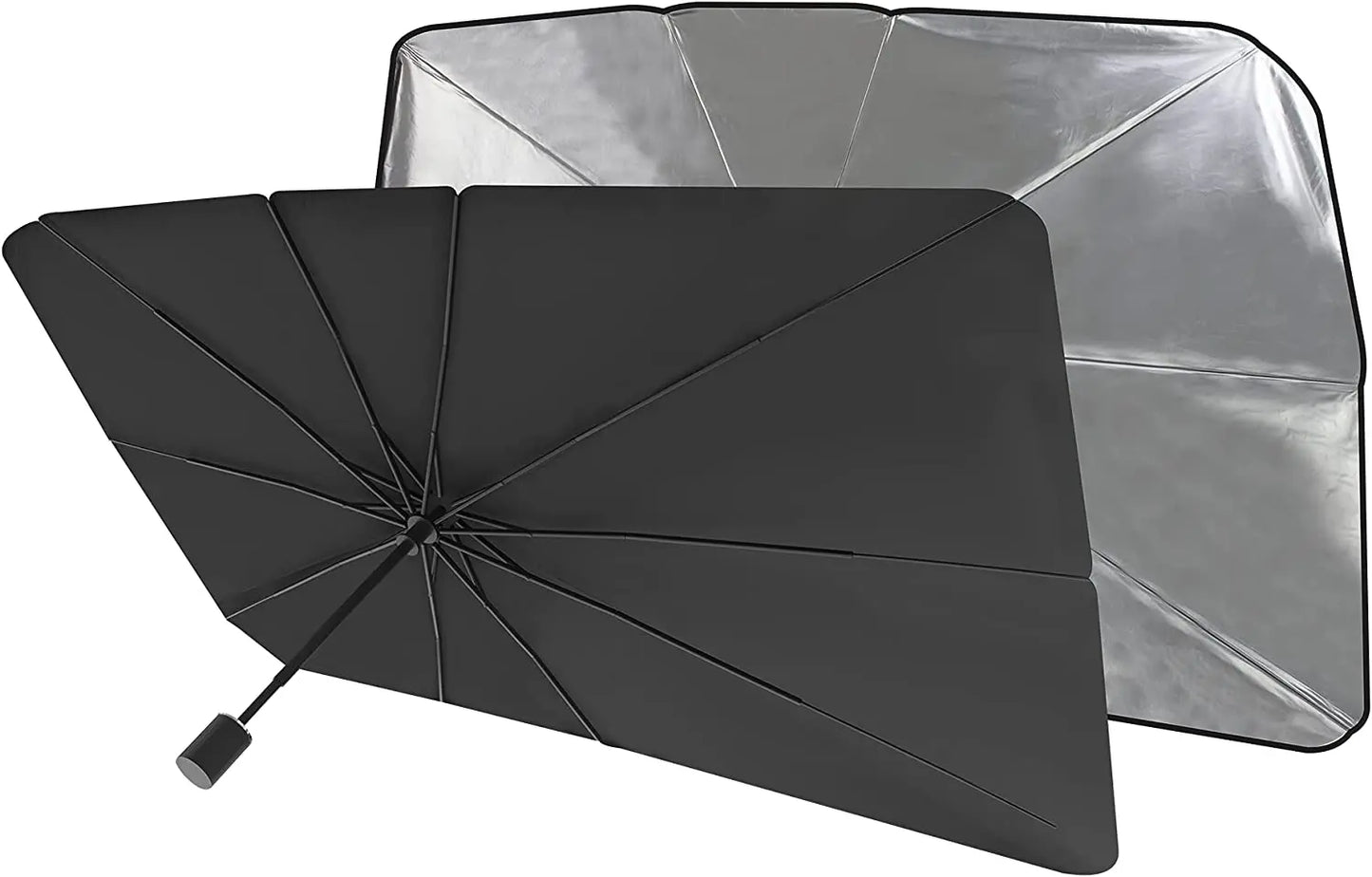 Car Windshield Sun Shade - Essential UAE Summer Heat Protection | Dubai