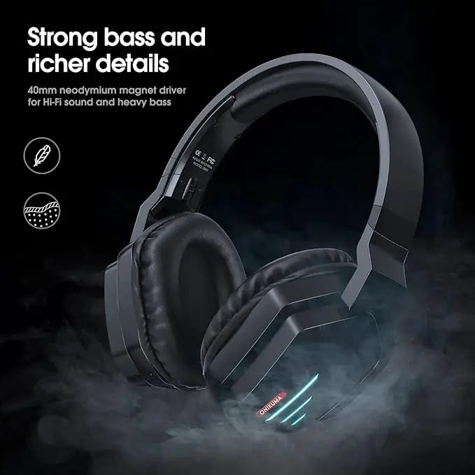 Gaming Headphones - Premium Audio for UAE Gamers | Dubai Esports Sound