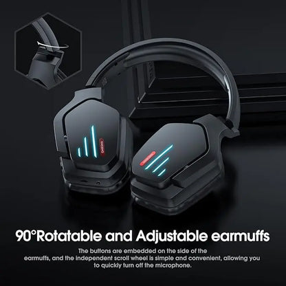 Gaming Headphones - Premium Audio for UAE Gamers | Dubai Esports Sound