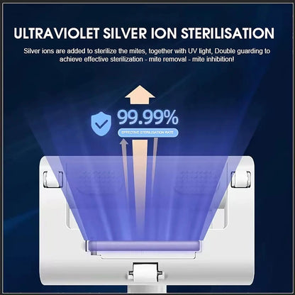 Dust Mite Vacuum Cleaner - Effective Allergy Control for Dubai Apartments | UAE