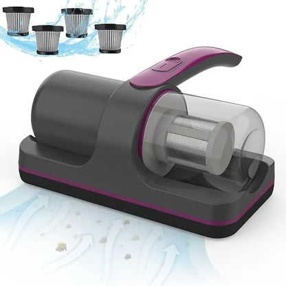 مزيل ذكي لعث الغبار - ضروري للمنازل التي تستخدم مكيفات الهواء بكثرة في الإمارات العربية المتحدة | دبي لعلاج الحساسية