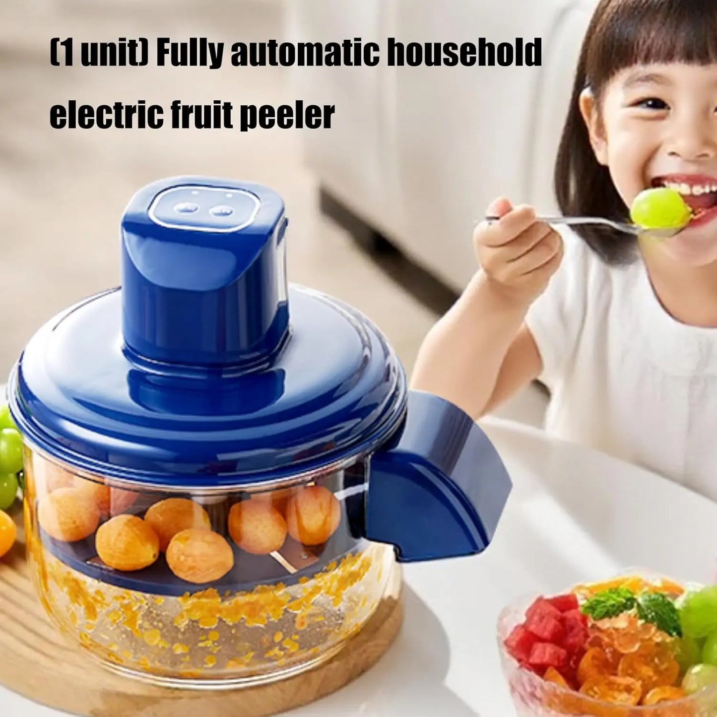 Multi-Function Fruit & Vegetable Peeler - Essential Dubai Kitchen Tool | UAE