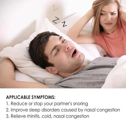 Snore Relief Spray - Better Sleep in AC-Dried UAE Bedrooms | Dubai