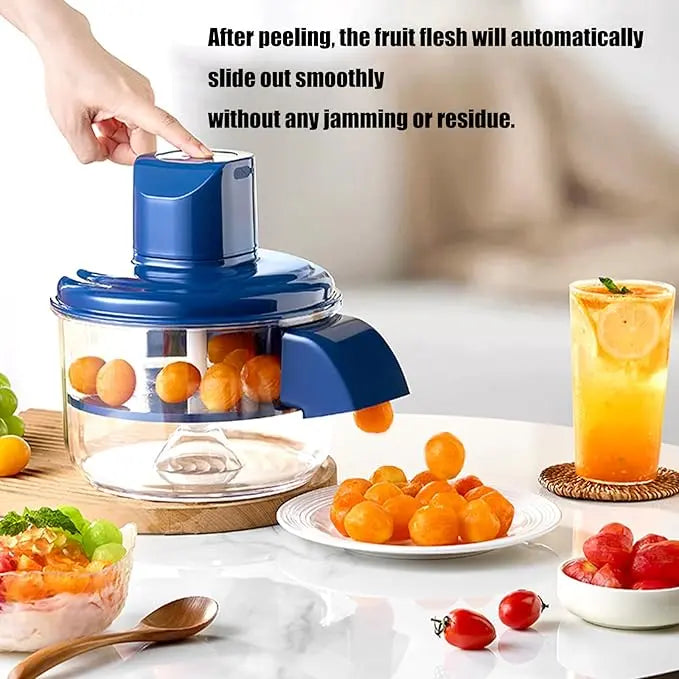 Multi-Function Fruit & Vegetable Peeler - Essential Dubai Kitchen Tool | UAE