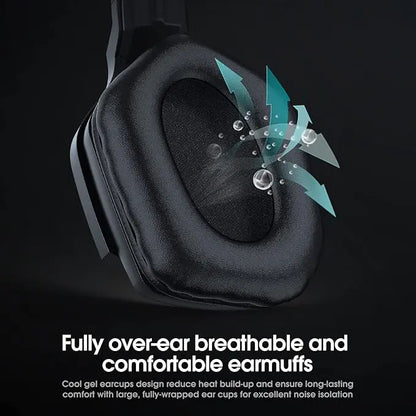 Gaming Headphones - Premium Audio for UAE Gamers | Dubai Esports Sound