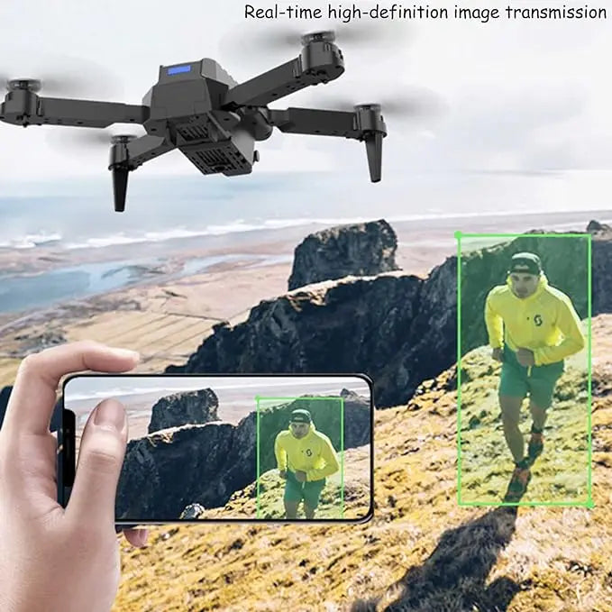 E99 Drone Camera - Capture Stunning Aerial Footage with Advanced Features