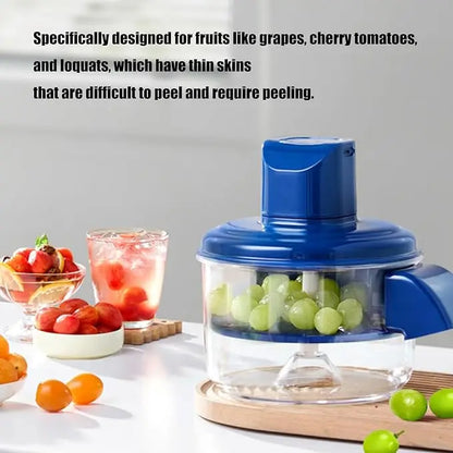 Multi-Function Fruit & Vegetable Peeler - Essential Dubai Kitchen Tool | UAE