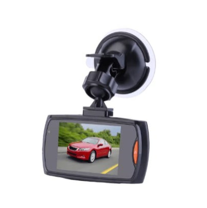 HD Car Dash Camera DVR - 5.0 MP High-Definition Vehicle Recording