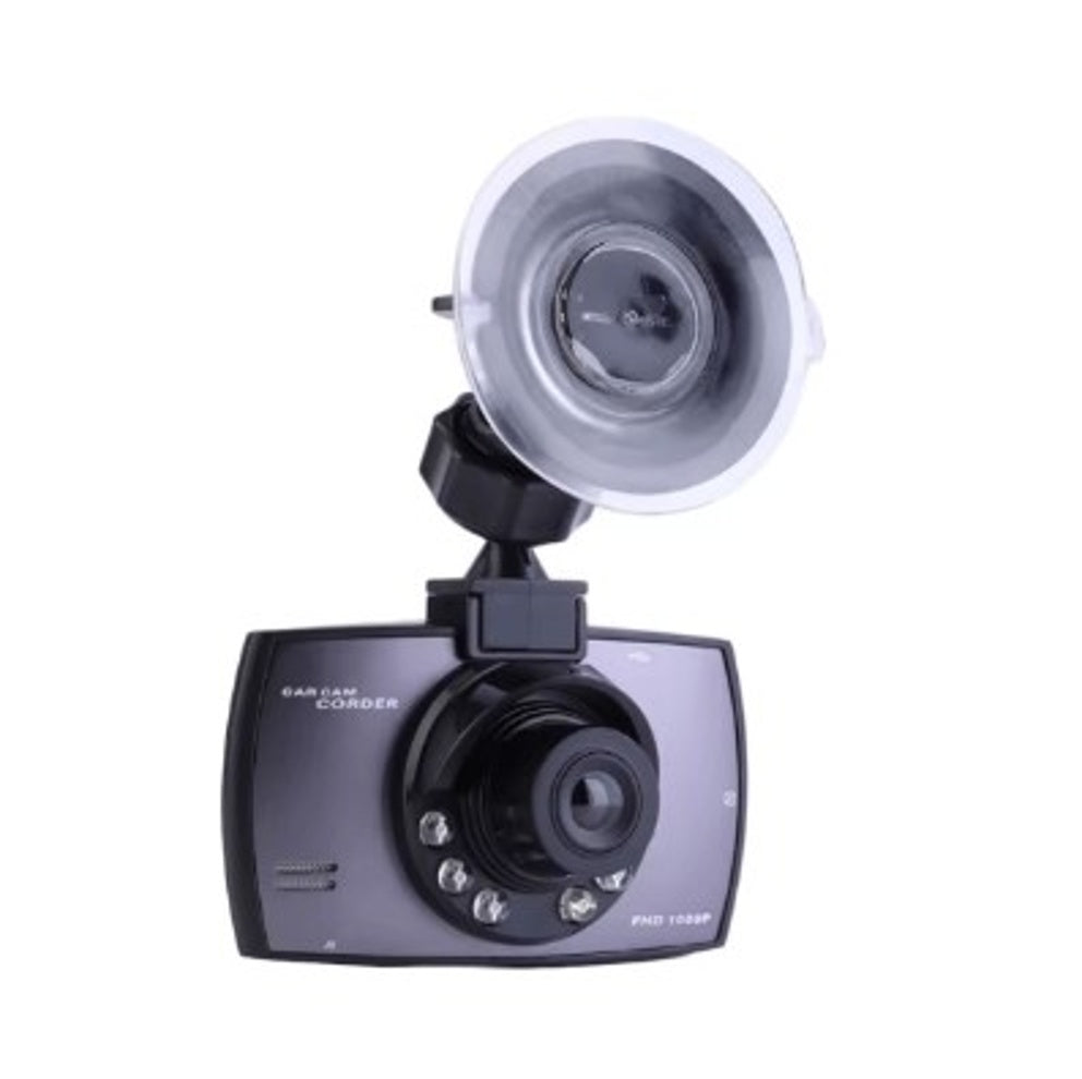 HD Car Dash Camera DVR - 5.0 MP High-Definition Vehicle Recording