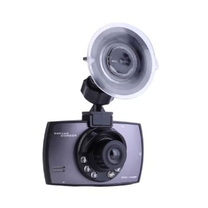 HD Car Dash Camera DVR - 5.0 MP High-Definition Vehicle Recording