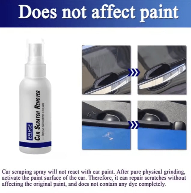 Car Scratch Repair Kit UAE - إصلاح خدوش السيارات الإمارات