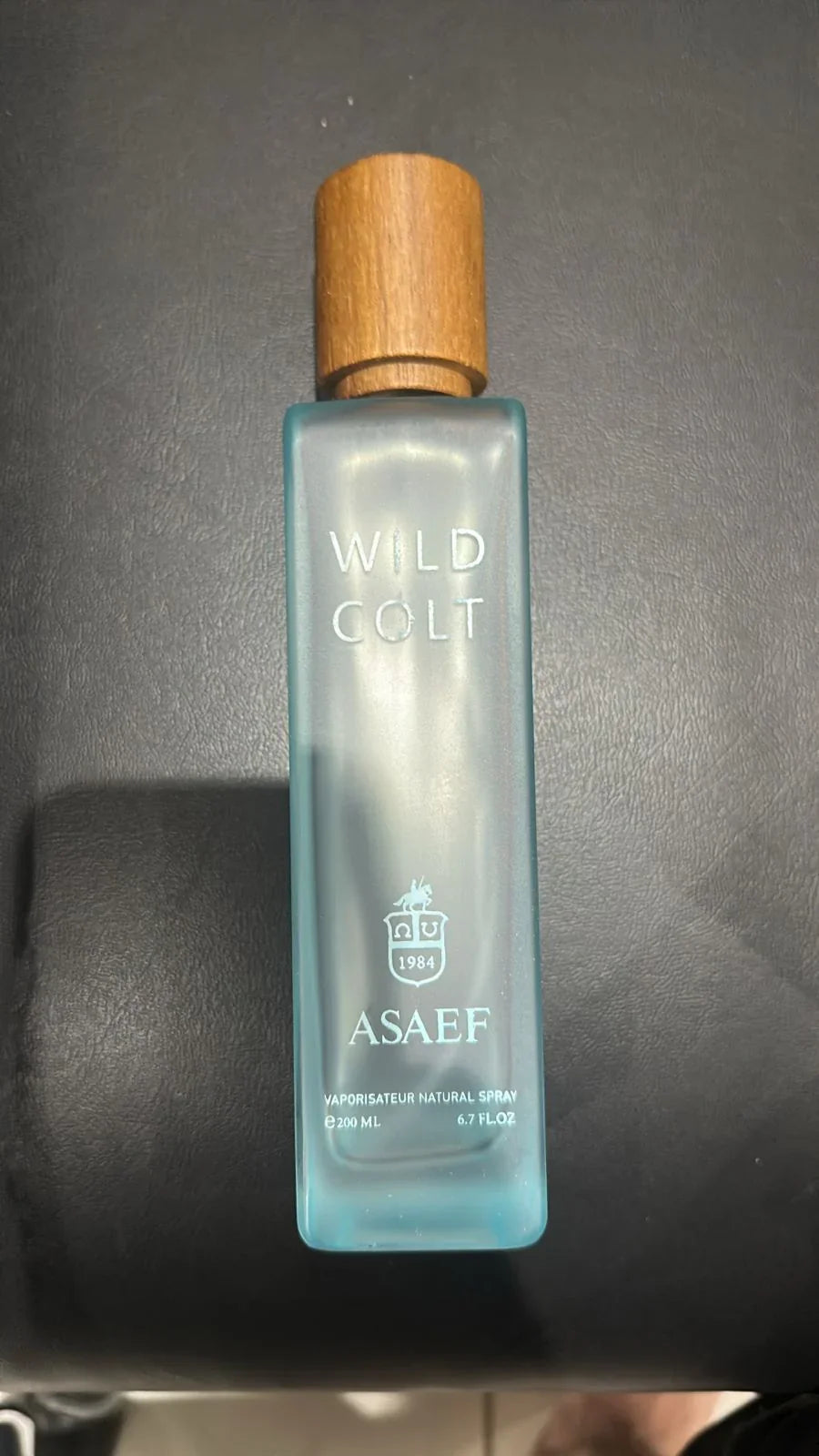 Wild Colt Astaff – وايلد كولت أستاف - Nova Mart