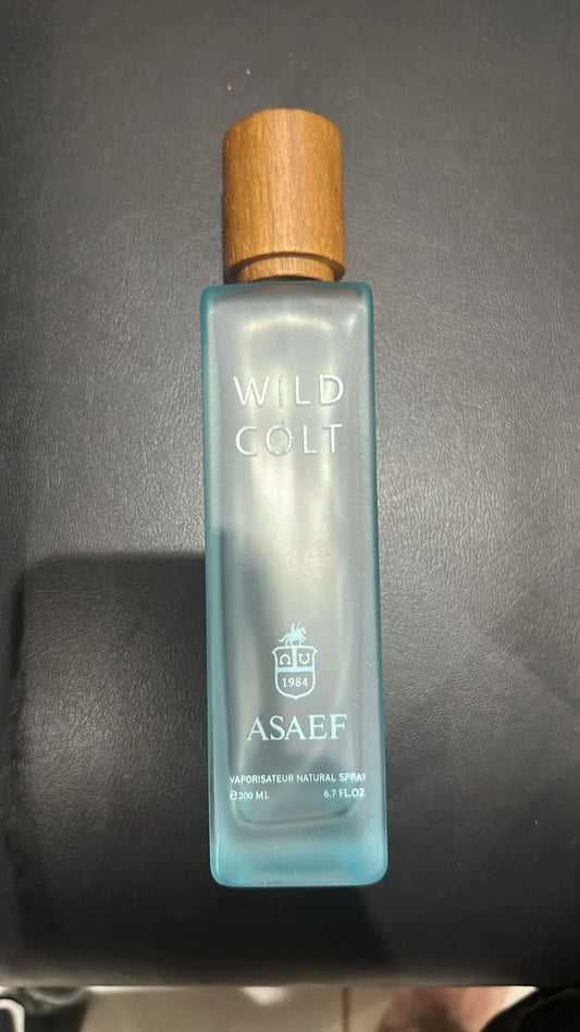 Wild Colt Astaff – وايلد كولت أستاف - Nova Mart