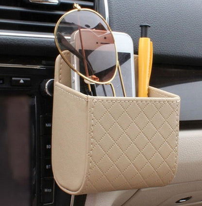 Car Air Vent Storage Box - Mini Organizer for Your Vehicle