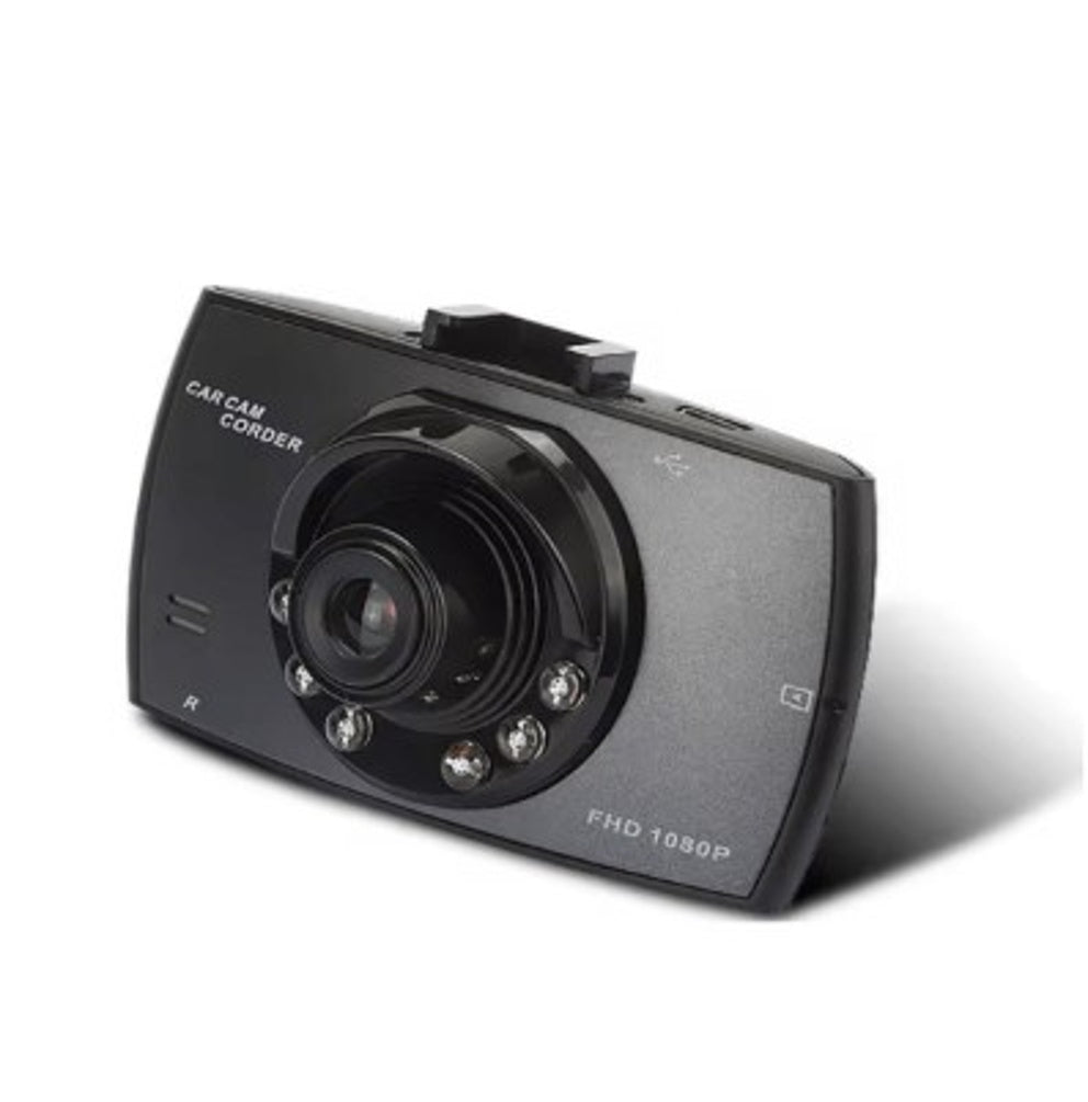 HD Car Dash Camera DVR - 5.0 MP High-Definition Vehicle Recording