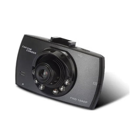 HD Car Dash Camera DVR - 5.0 MP High-Definition Vehicle Recording